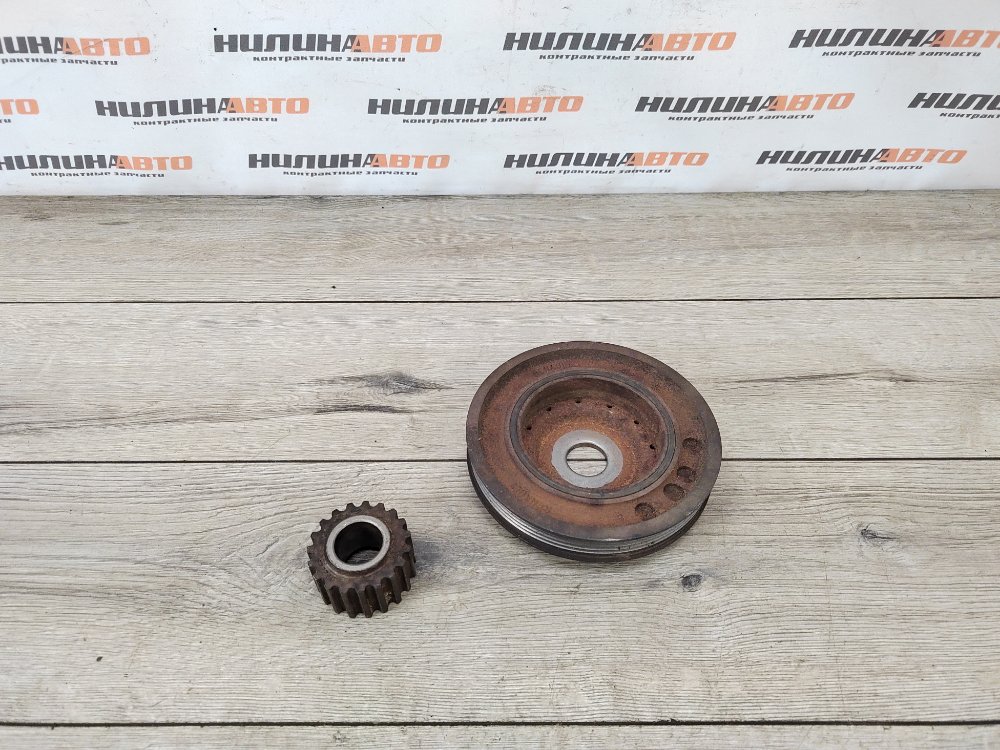 Шкив коленвала, 2500 рублей, Москва