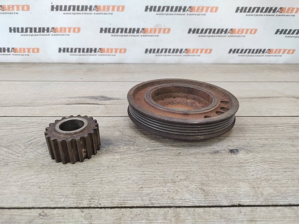 Шкив коленвала, 2500 рублей, Москва