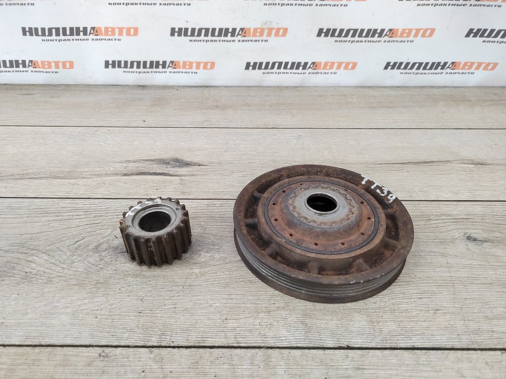 Шкив коленвала, 2500 рублей, Москва