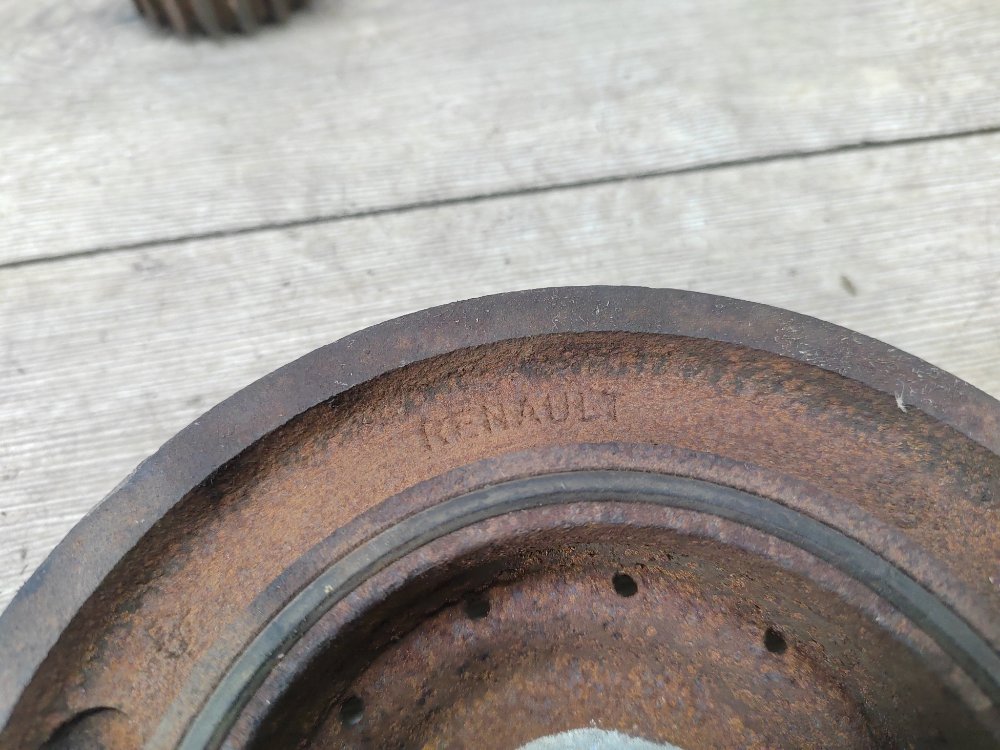 Шкив коленвала, 2500 рублей, Москва