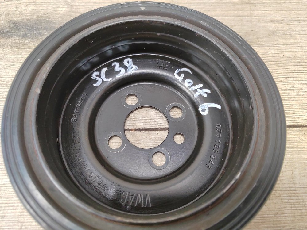 Шкив коленвала, 500 рублей, Москва