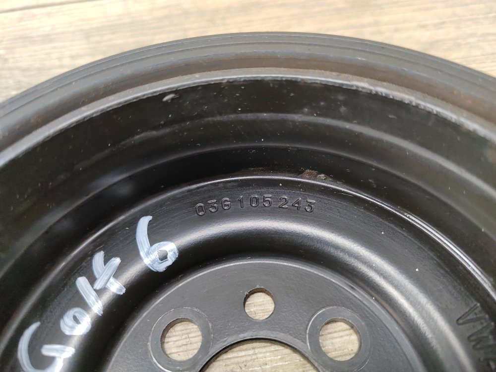 Шкив коленвала, 500 рублей, Москва