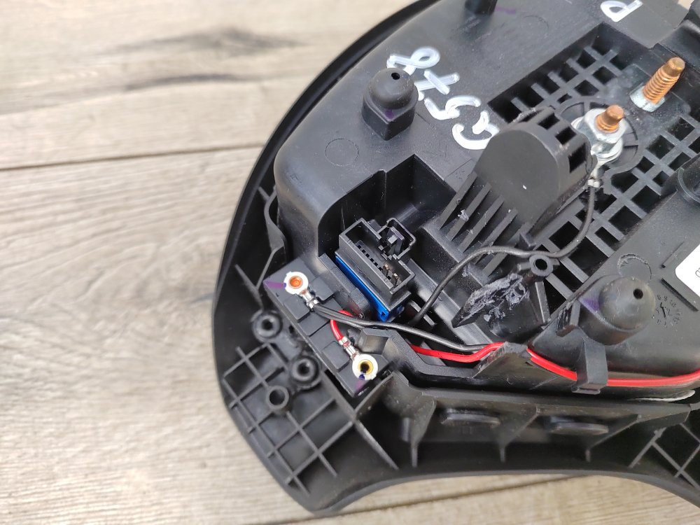 Подушка безопасности в руль, 2500 рублей, Москва