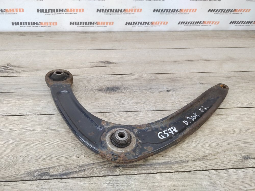 Рычаг передний нижний, 1500 рублей, Москва