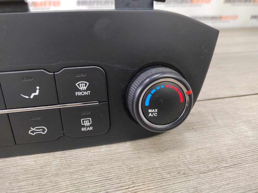 Блок управления печкой, 800 рублей, Москва