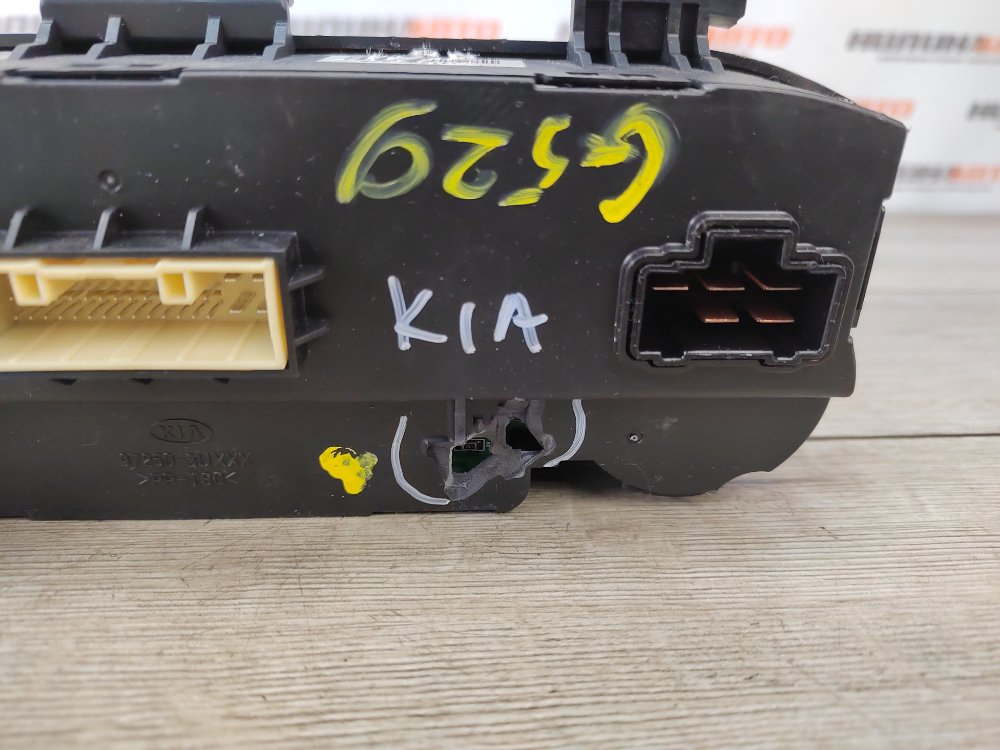 Блок управления печкой, 800 рублей, Москва