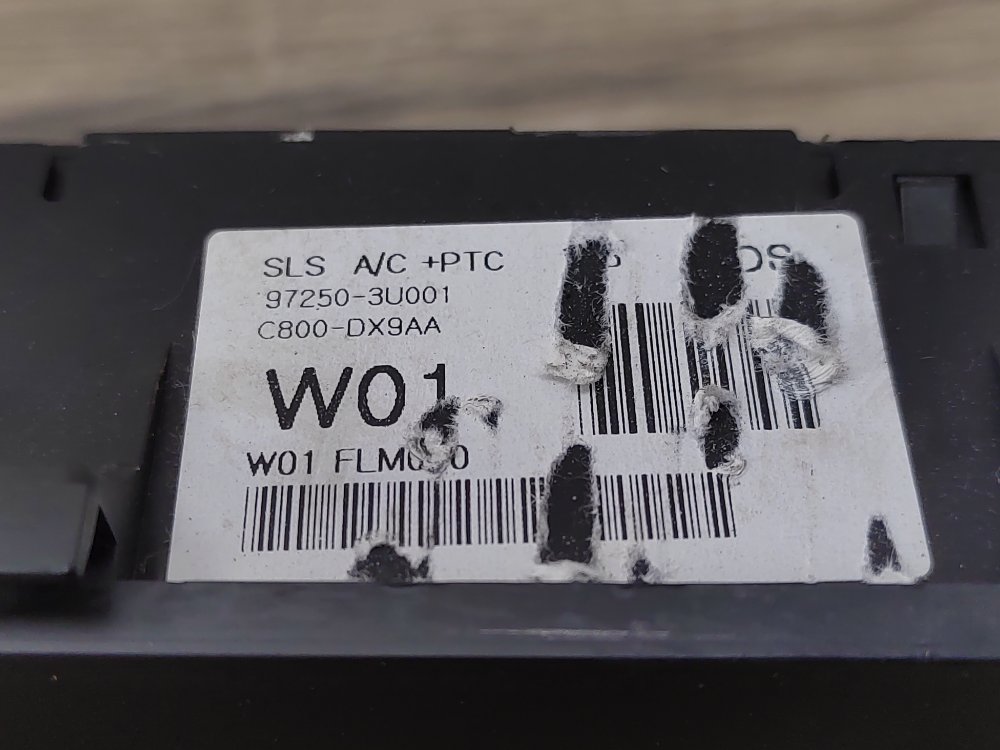 Блок управления печкой, 800 рублей, Москва