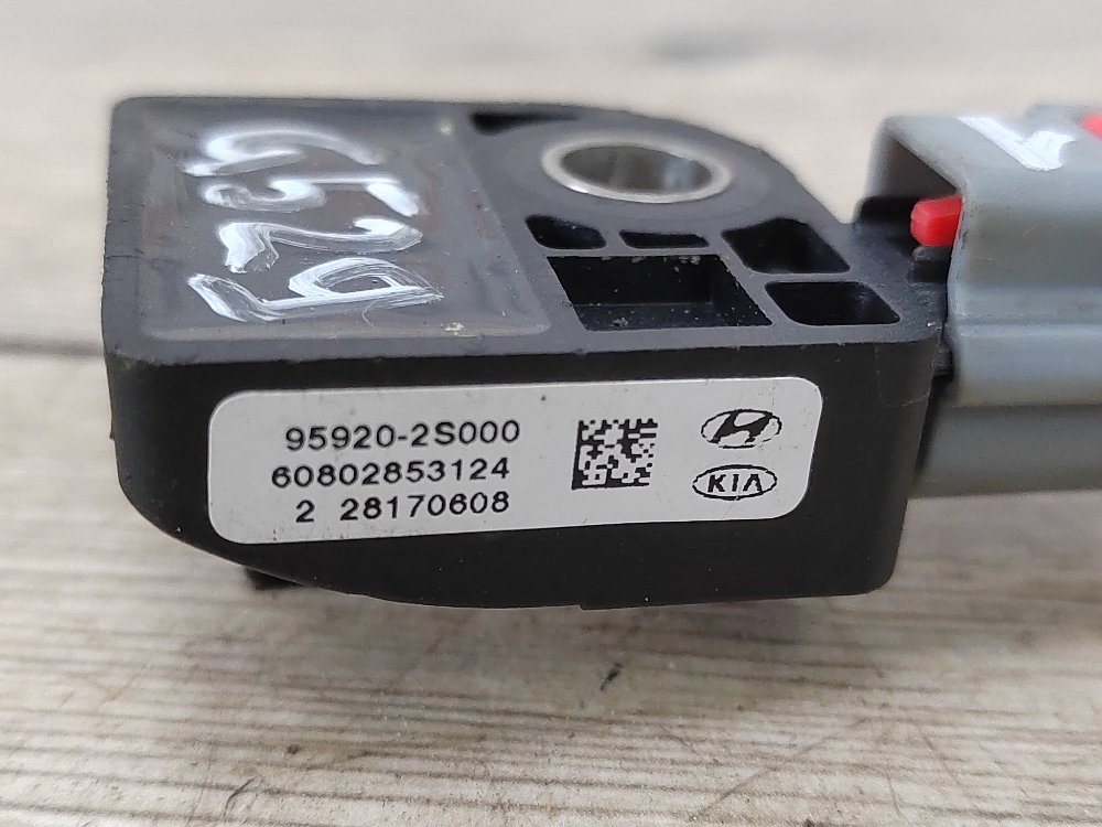 Датчик удара, 1000 рублей, Москва