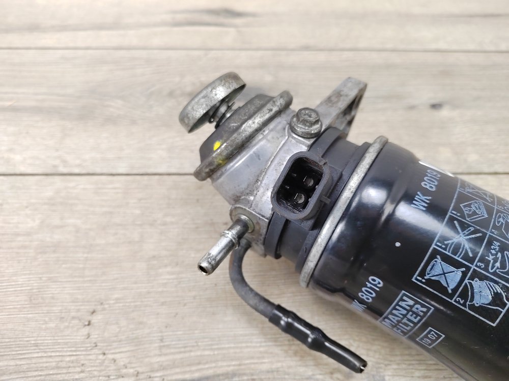 Корпус топливного фильтра, 2500 рублей, Москва