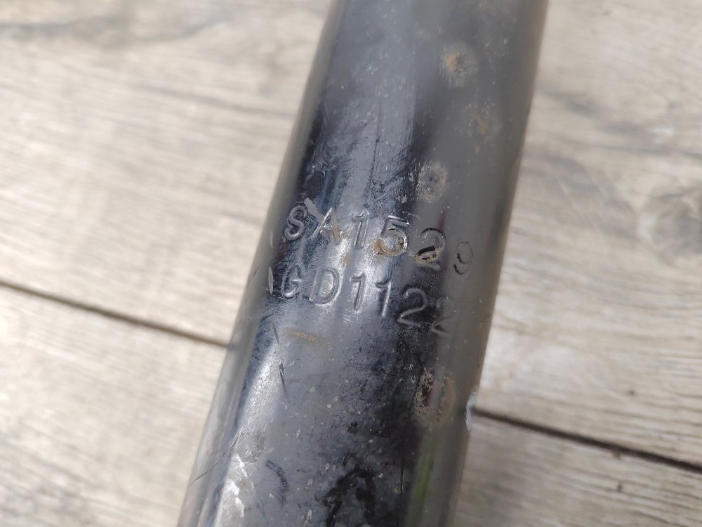 Амортизатор, 2000 рублей, Москва