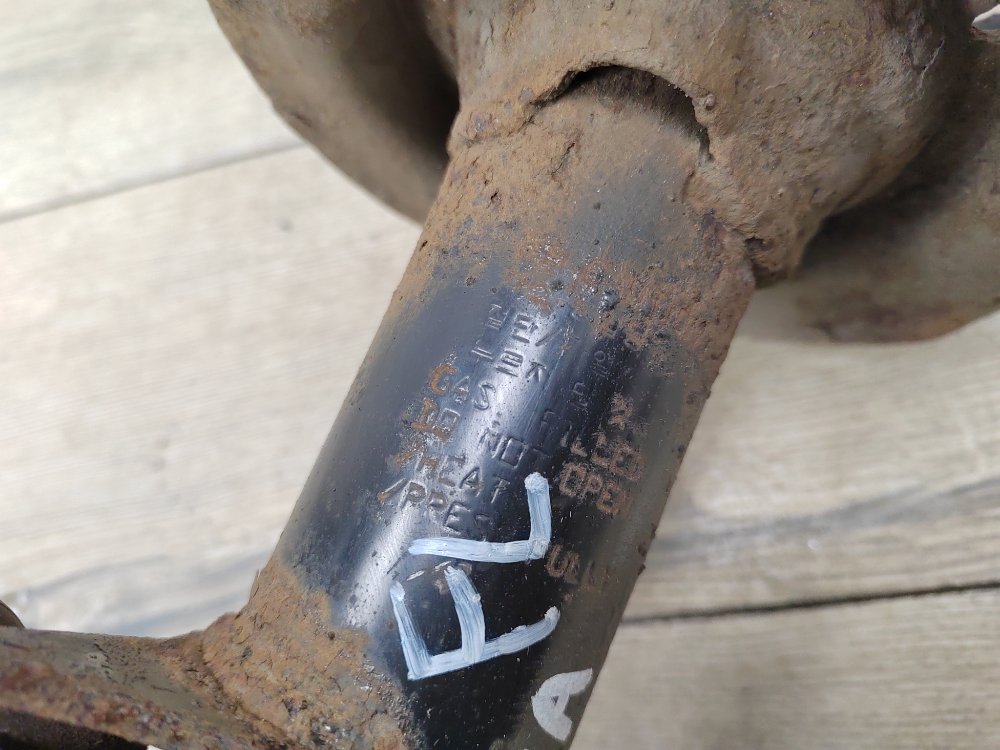 Амортизатор, 5000 рублей, Москва