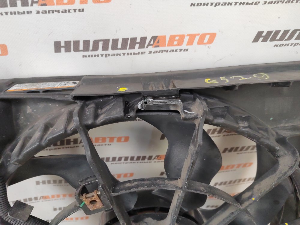 Вентилятор охлаждения, 9000 рублей, Москва