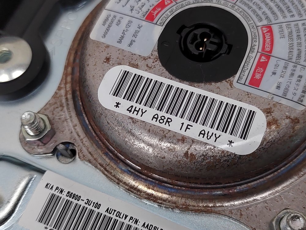 Подушка безопасности в руль, 9800 рублей, Москва