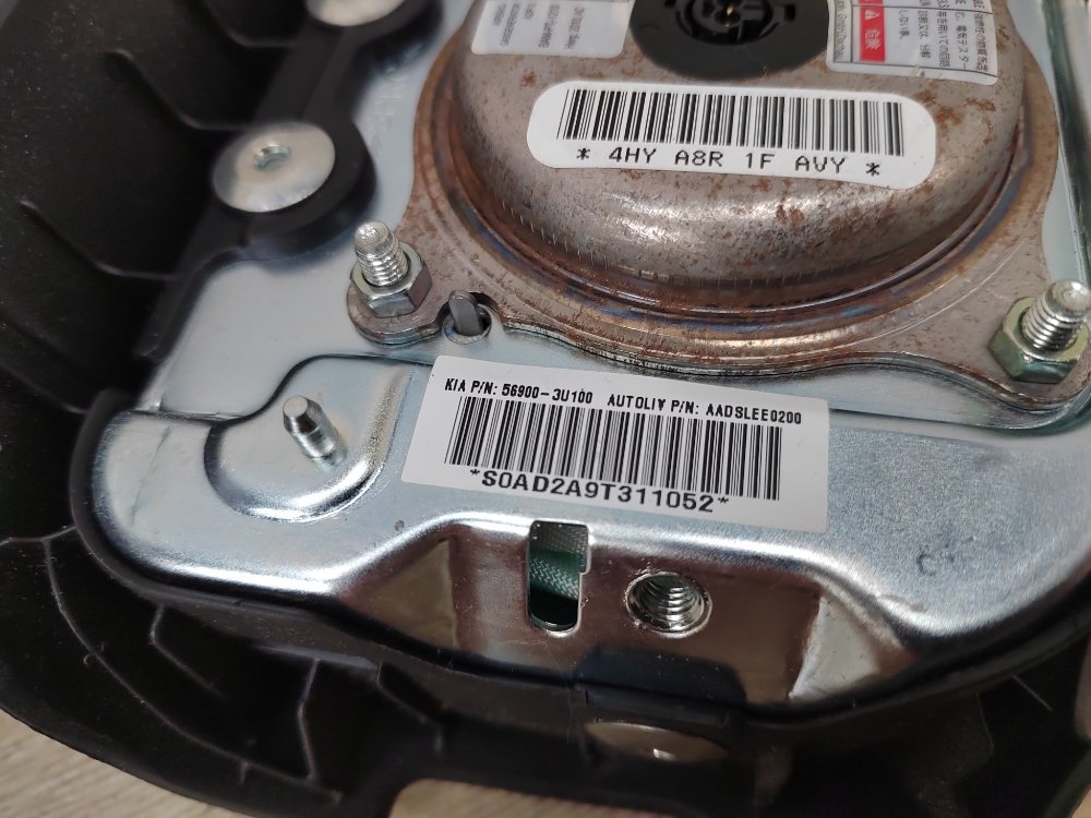 Подушка безопасности в руль, 9800 рублей, Москва