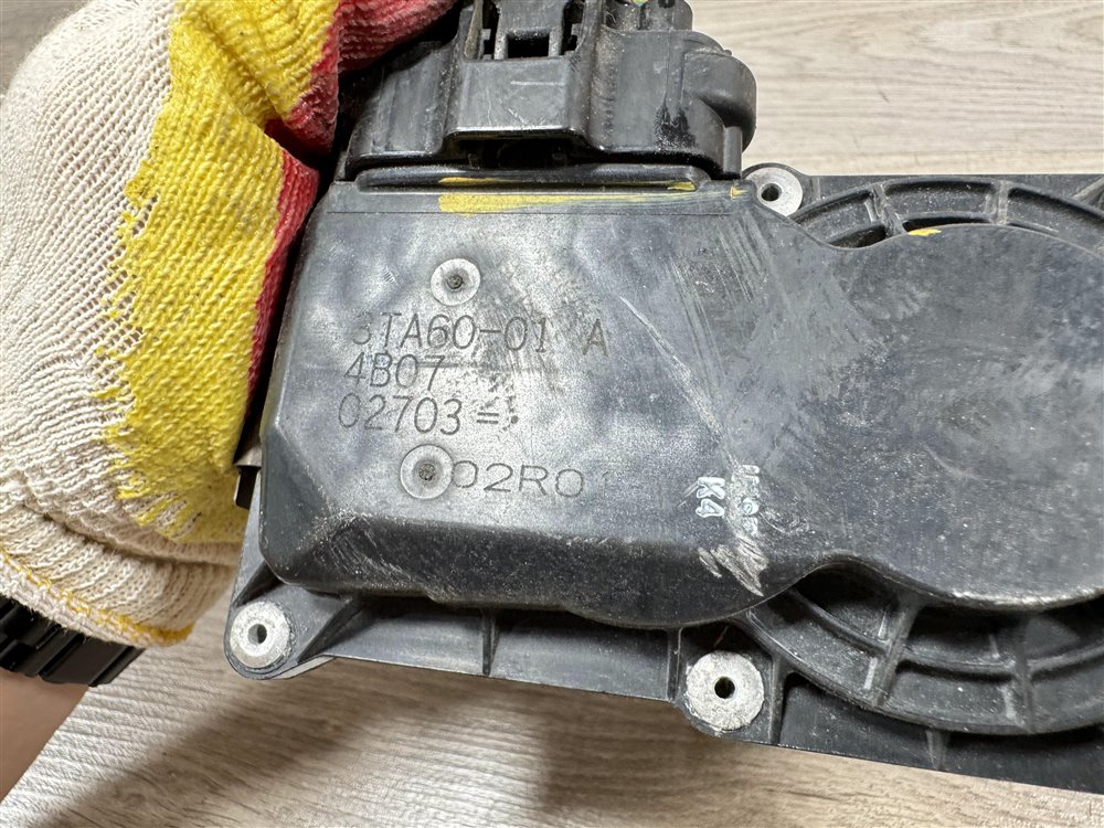 Дроссельная заслонка, 3000 рублей, Севастополь