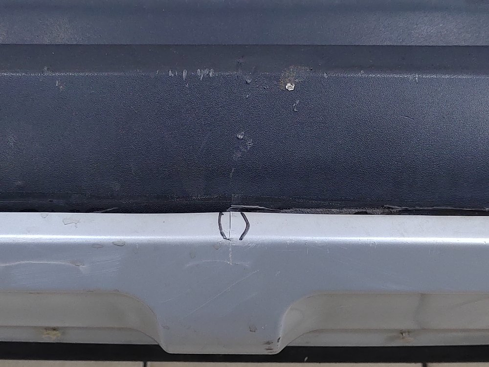 Бампер, 13000 рублей, Москва