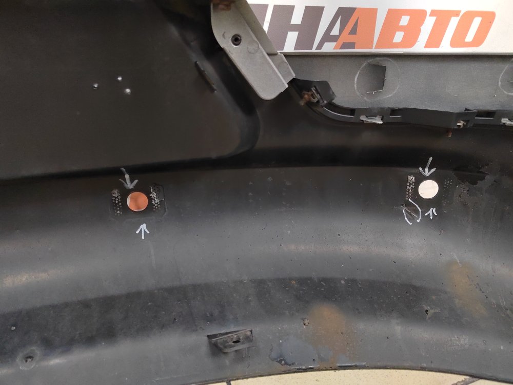 Бампер, 13000 рублей, Москва