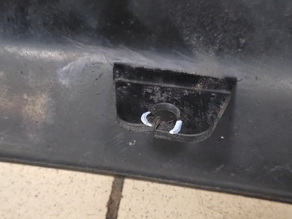 Бампер, 13000 рублей, Москва