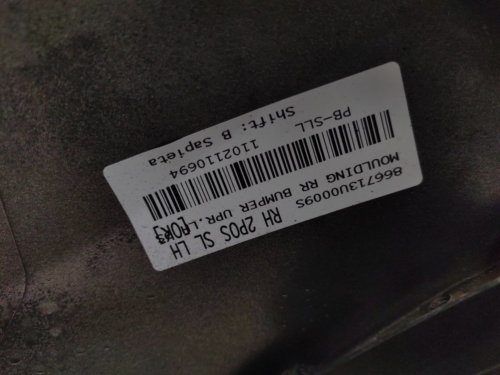 Бампер, 13000 рублей, Москва