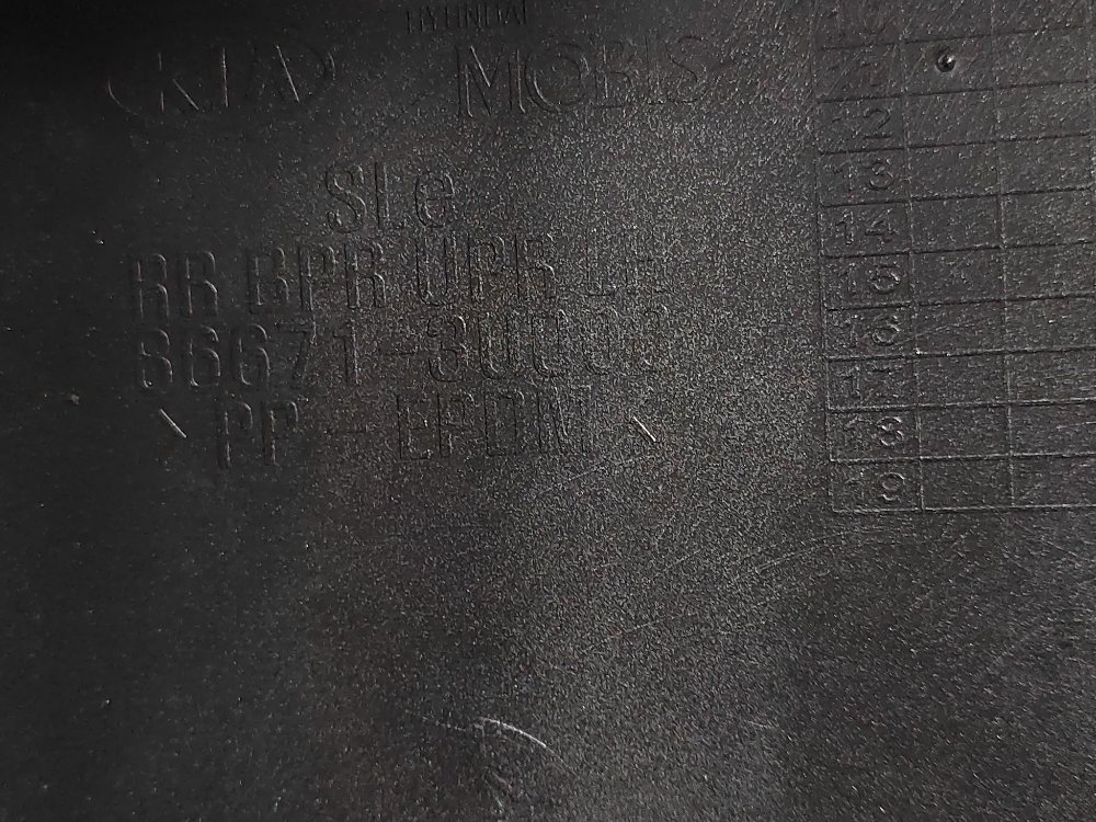 Бампер, 13000 рублей, Москва