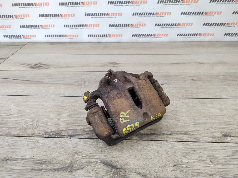 Суппорт тормозной, 1400 рублей, Москва