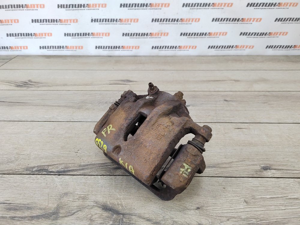 Суппорт тормозной, 1400 рублей, Москва