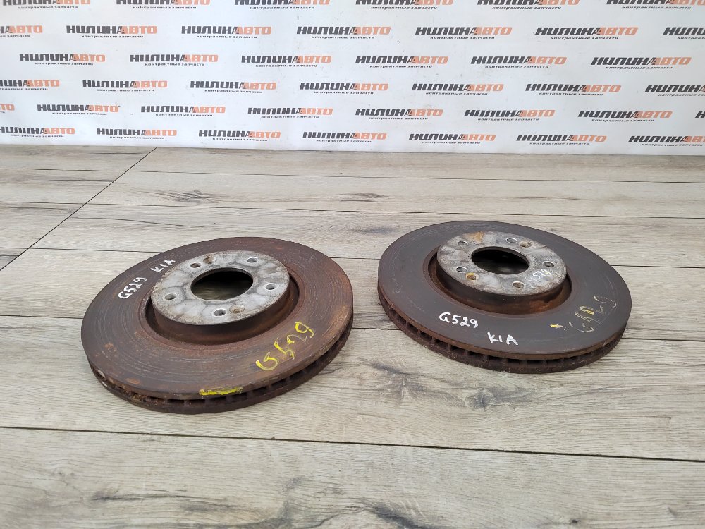 Диск тормозной, 2300 рублей, Москва