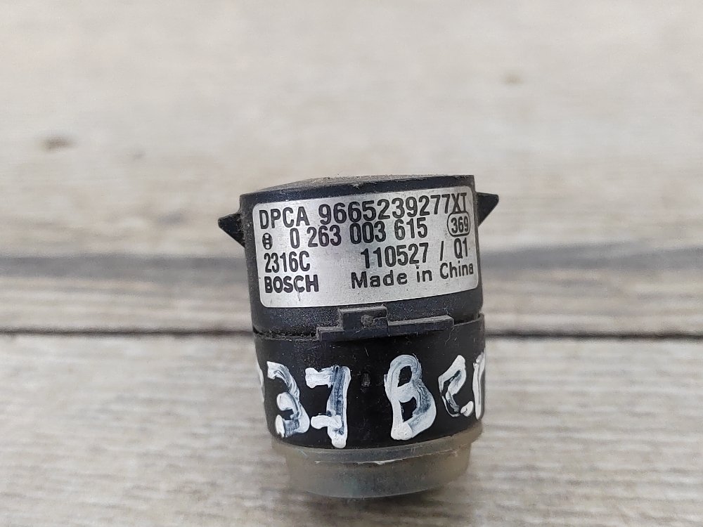 Датчик парктроника, 1000 рублей, Москва