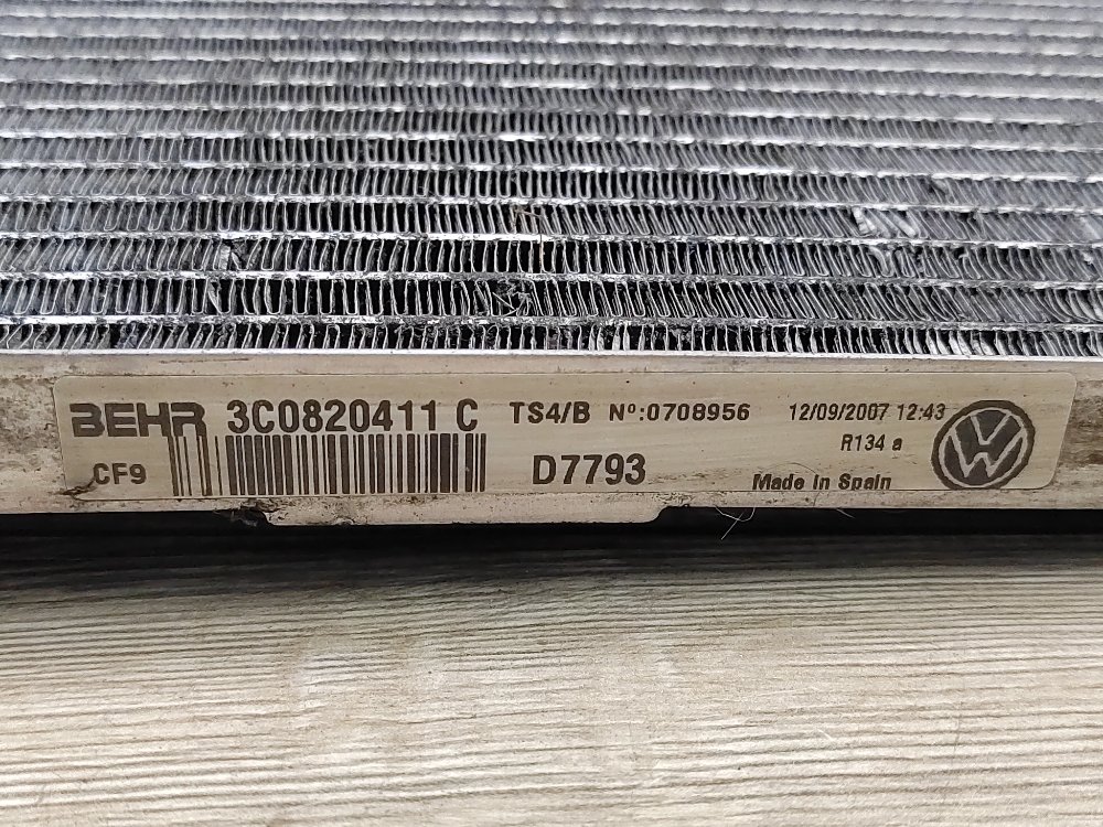 Радиатор кондиционера, 2000 рублей, Москва