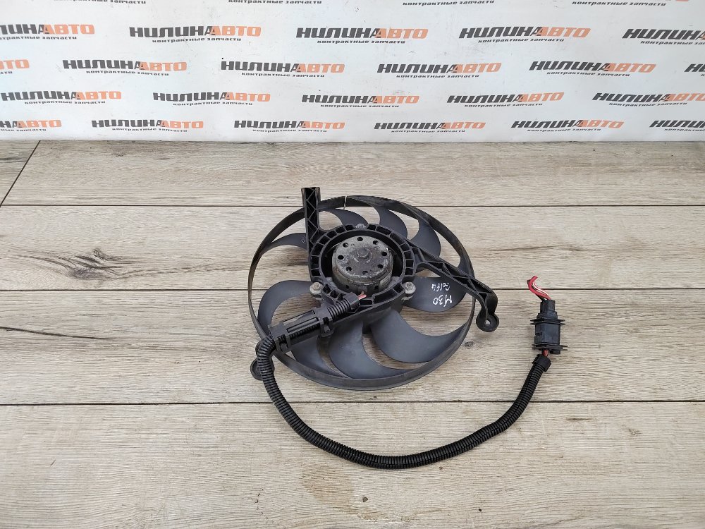 Вентилятор радиатора кондиционера, 2300 рублей, Москва