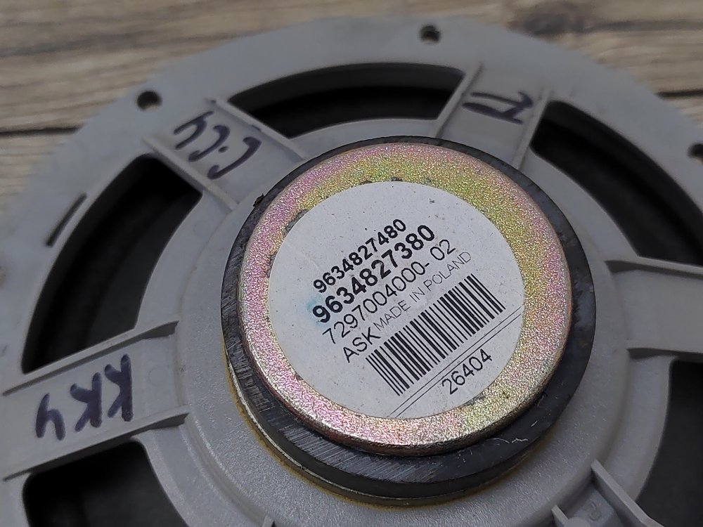 Динамик, 500 рублей, Москва