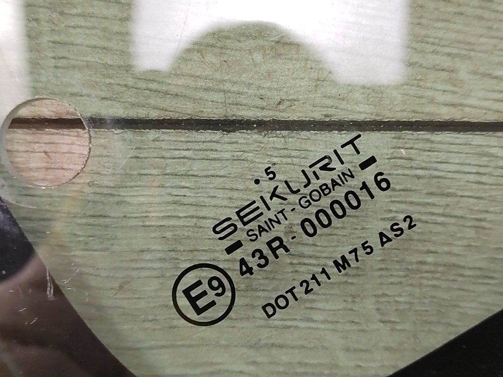 Стекло глухое кузова, 1500 рублей, Москва