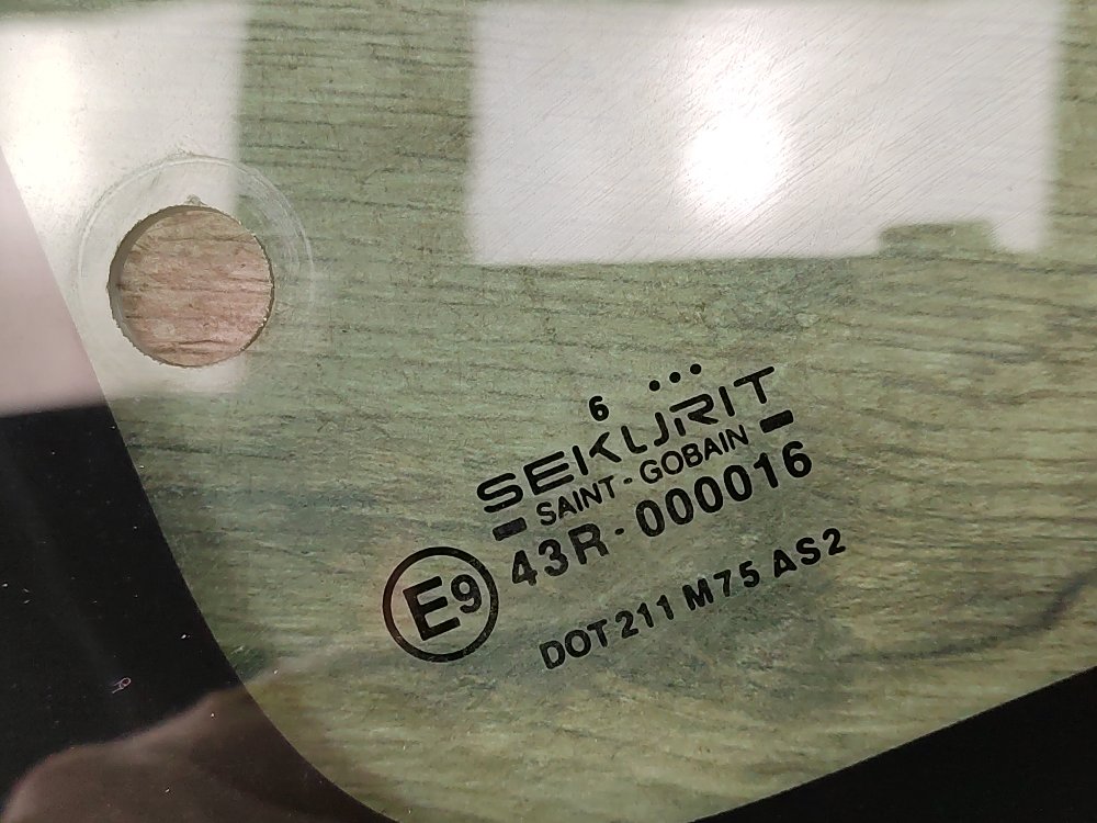 Стекло глухое кузова, 1500 рублей, Москва