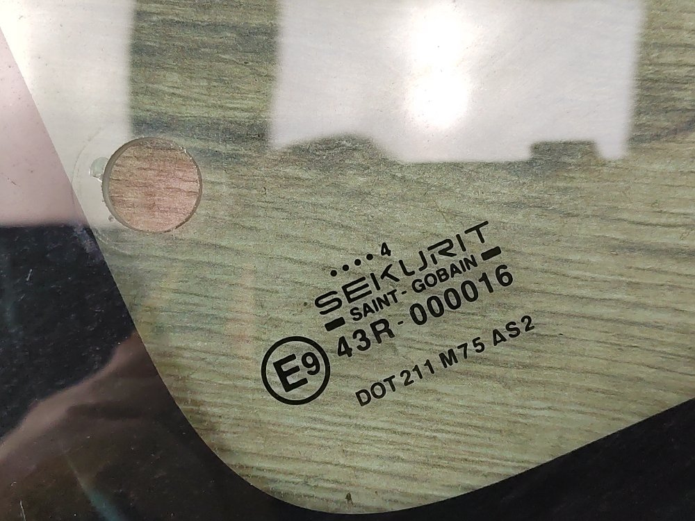 Стекло глухое кузова, 1500 рублей, Москва