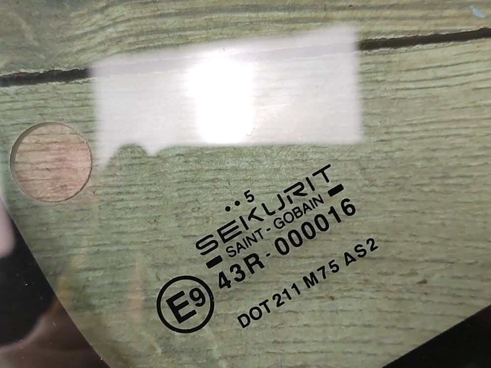 Стекло глухое кузова, 1500 рублей, Москва