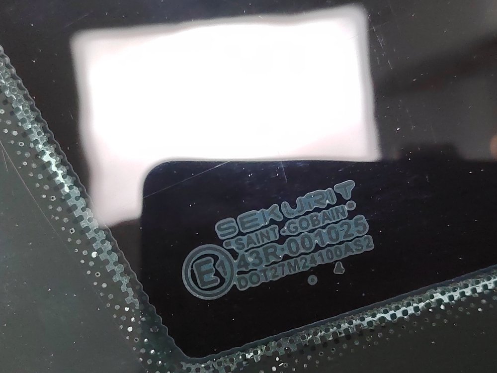 Стекло глухое кузова, 1000 рублей, Москва