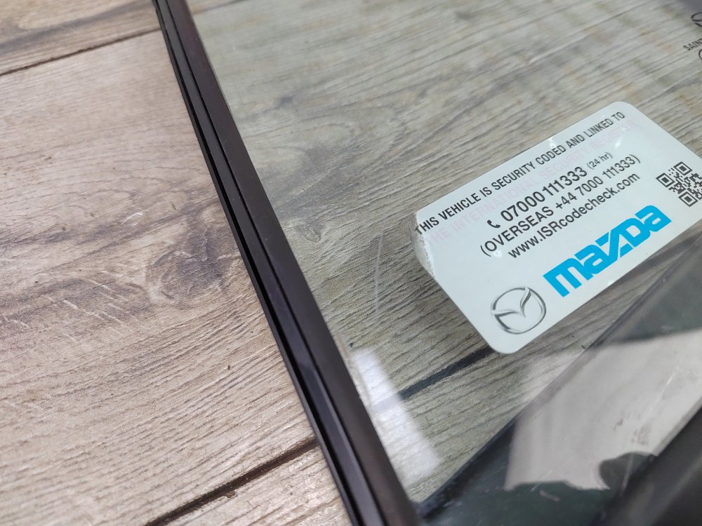 Стекло глухое двери, 1200 рублей, Москва