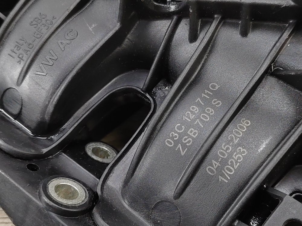 Коллектор впускной, 800 рублей, Москва