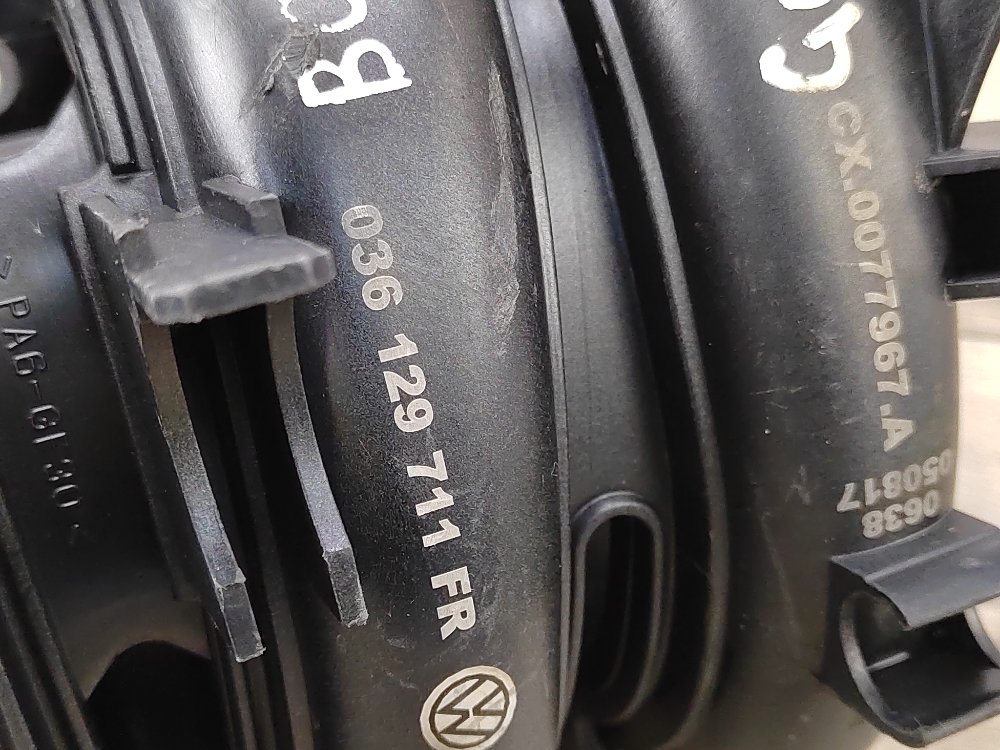 Коллектор впускной, 1800 рублей, Москва