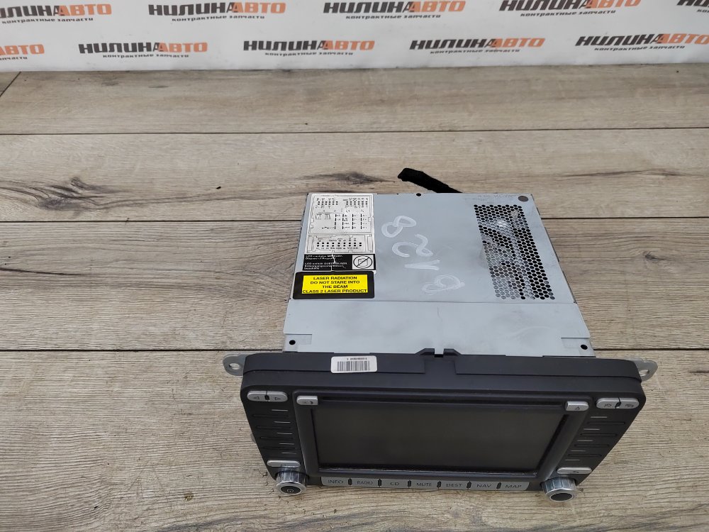 Магнитола, 6000 рублей, Москва