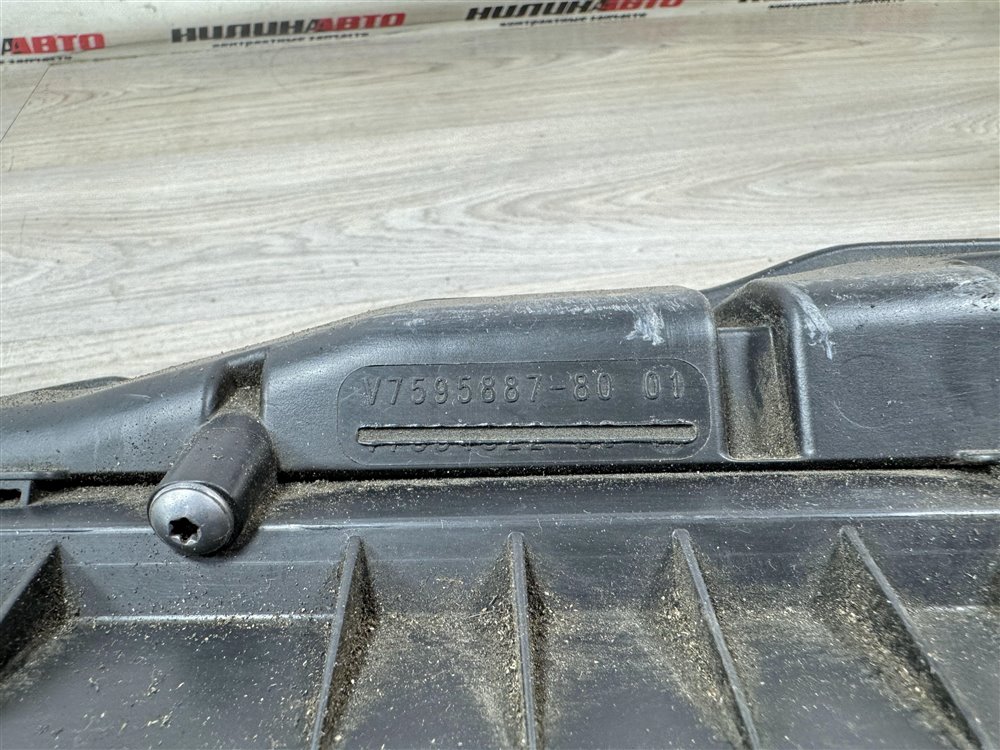 Корпус воздушного фильтра, 1700 рублей, Севастополь