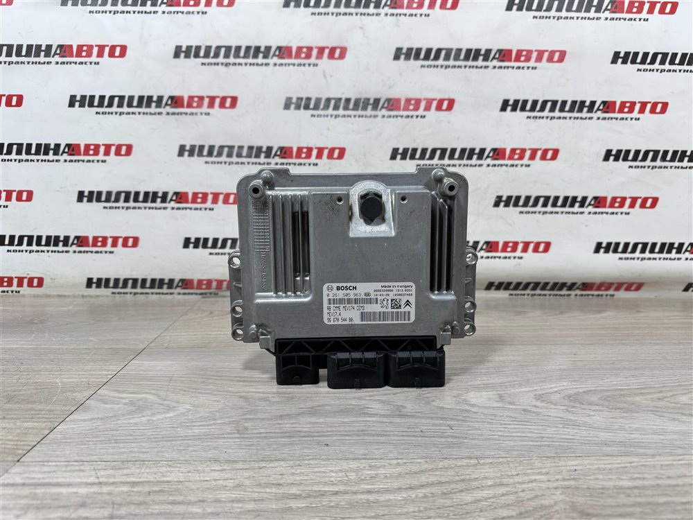 Блок управления двигателем, 2500 рублей, Севастополь