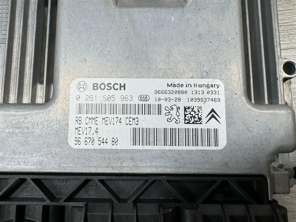 Блок управления двигателем, 2500 рублей, Севастополь