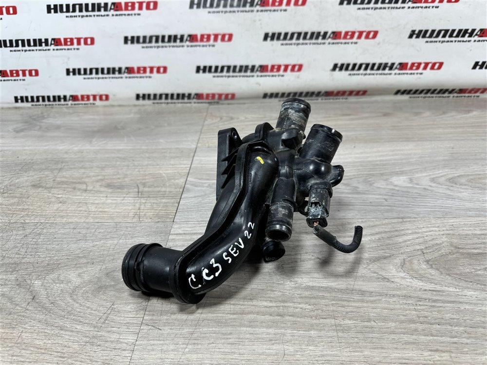 Корпус термостата, 3000 рублей, Севастополь