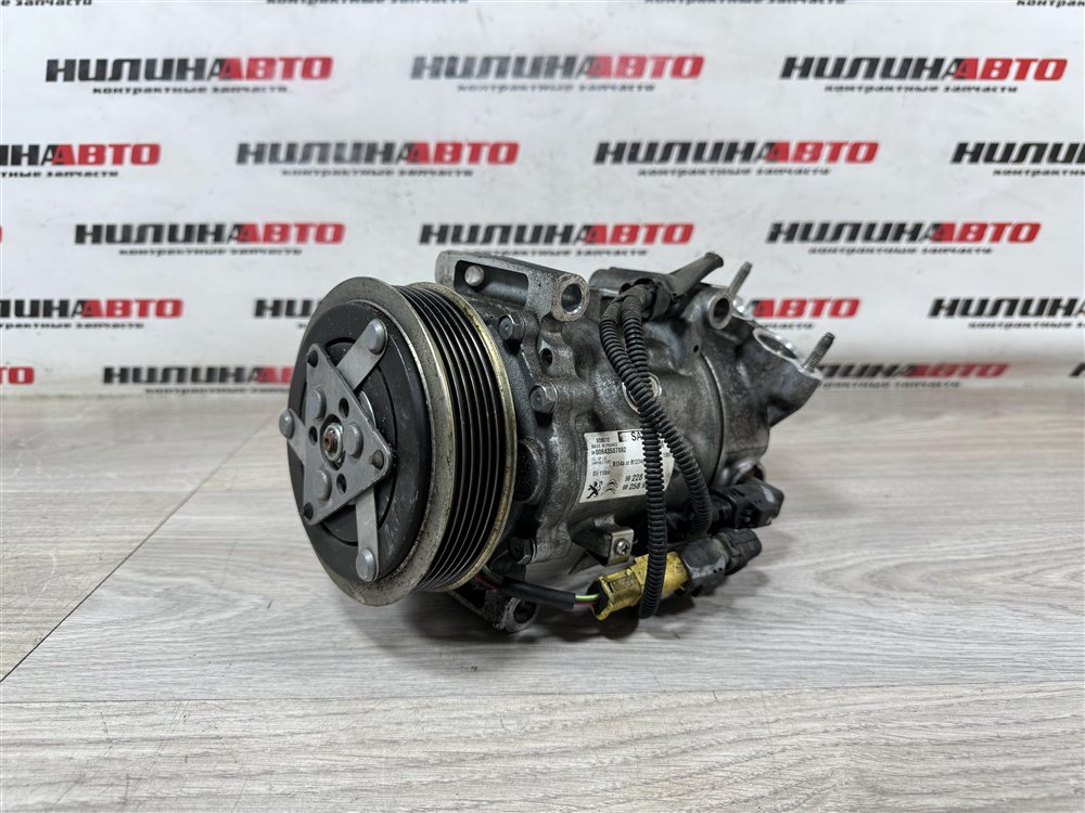 Компрессор кондиционера, 9000 рублей, Севастополь