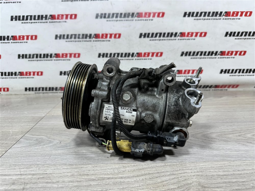 Компрессор кондиционера, 9000 рублей, Севастополь