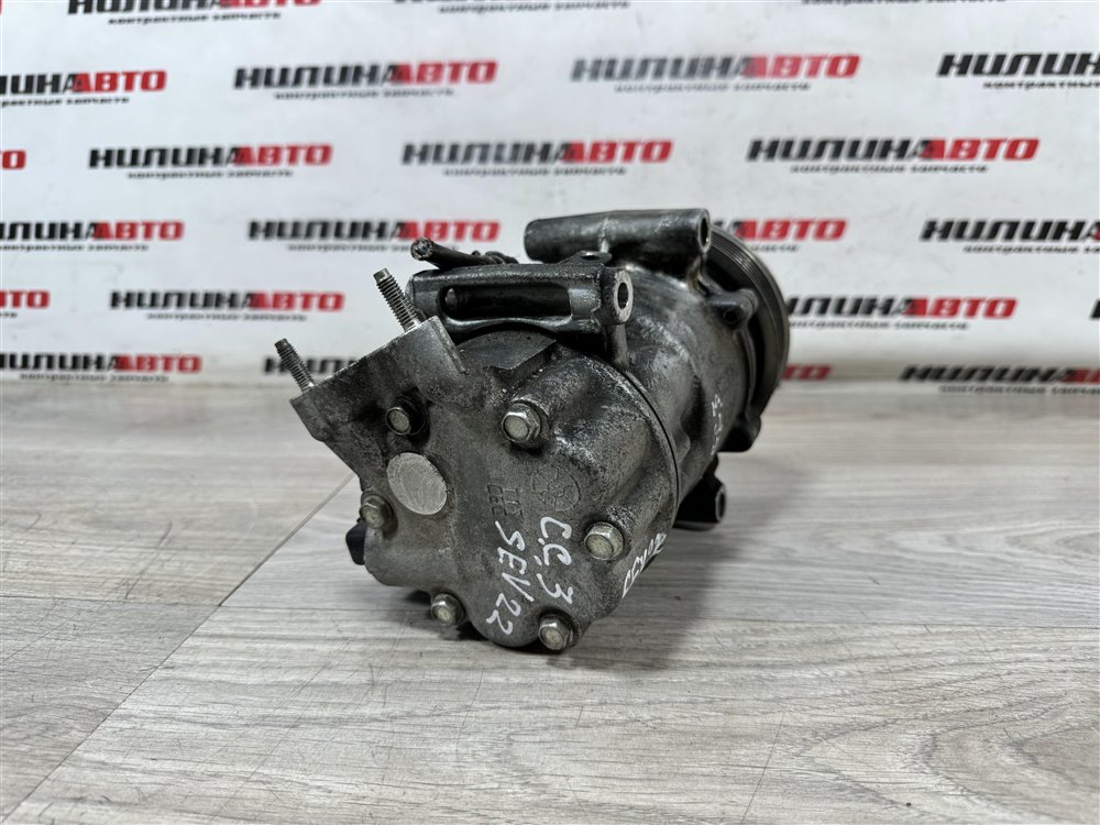 Компрессор кондиционера, 9000 рублей, Севастополь