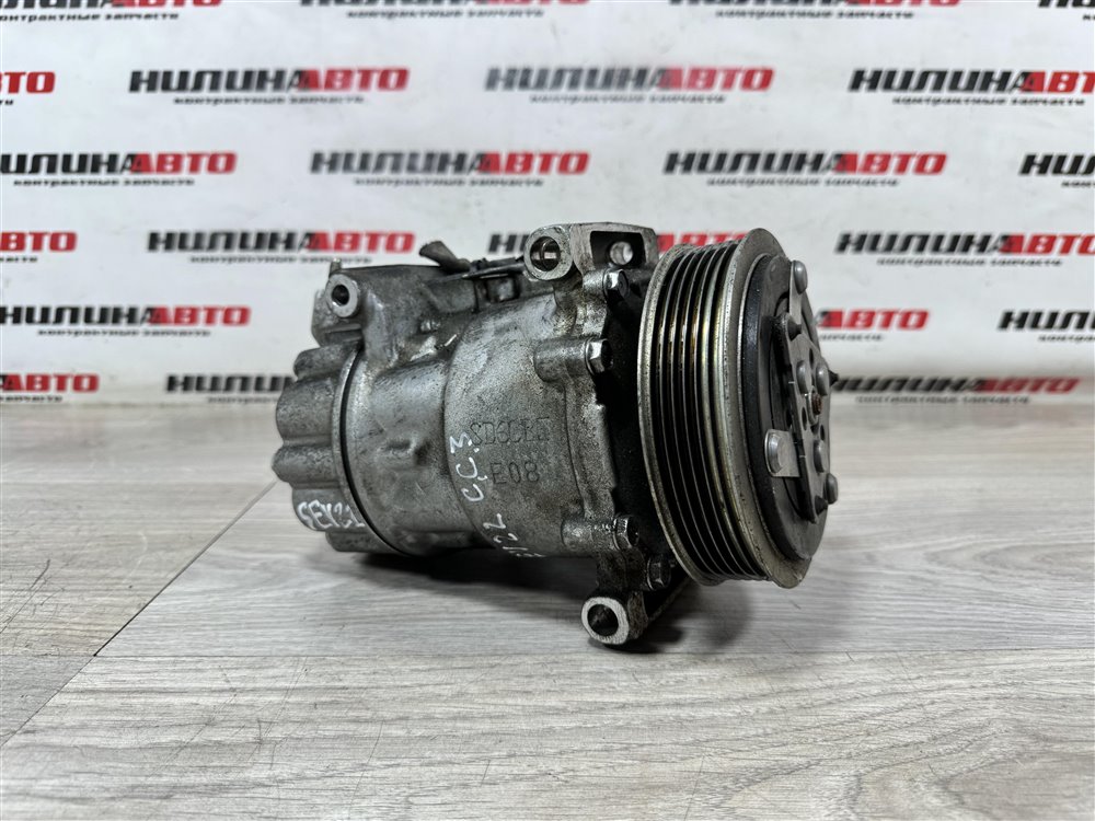 Компрессор кондиционера, 9000 рублей, Севастополь