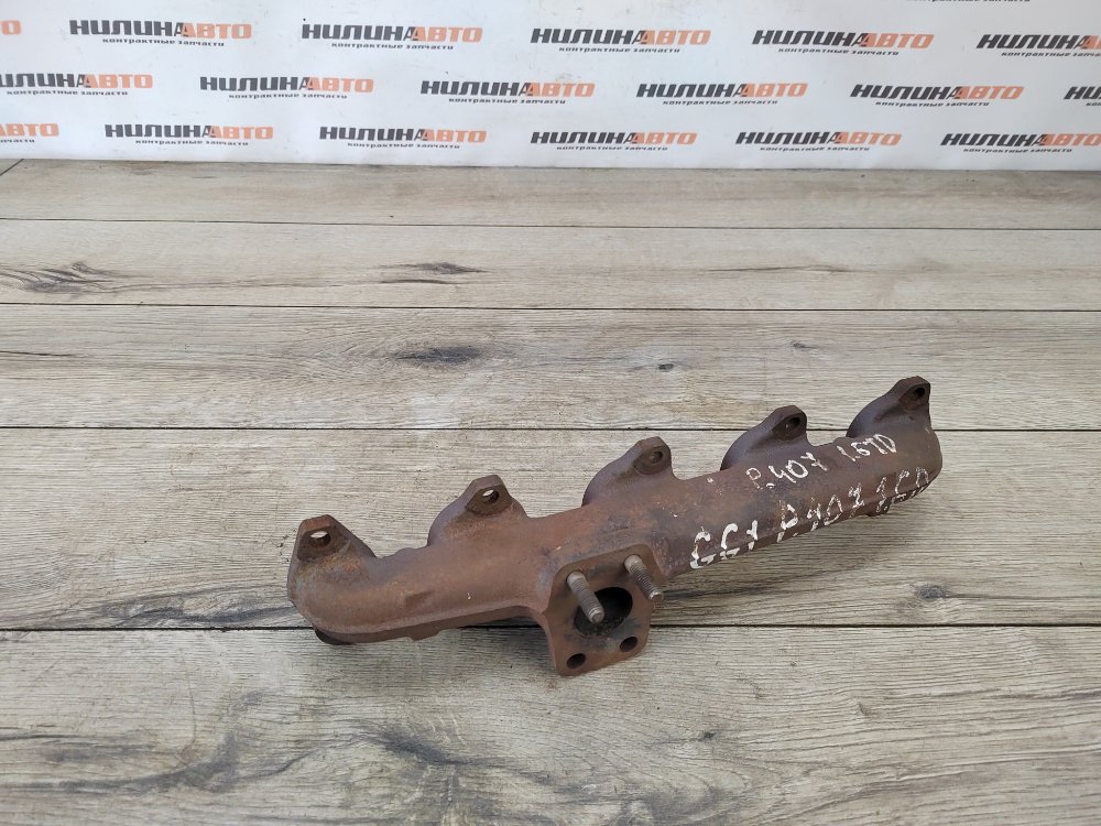 Коллектор выпускной, 700 рублей, Москва