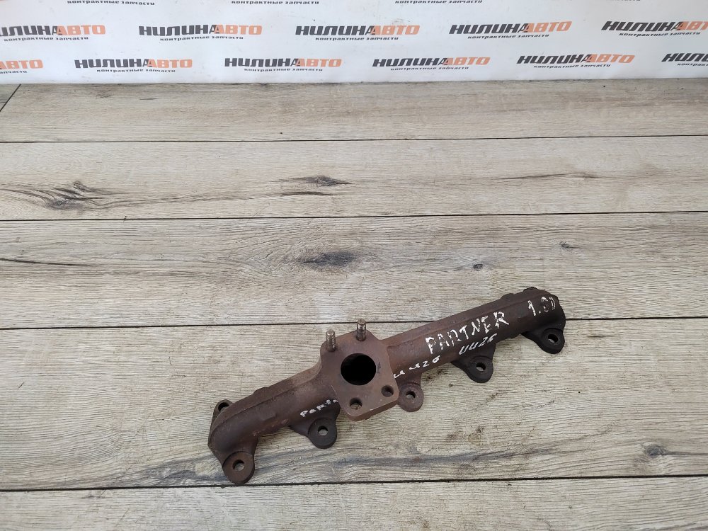 Коллектор выпускной, 700 рублей, Москва